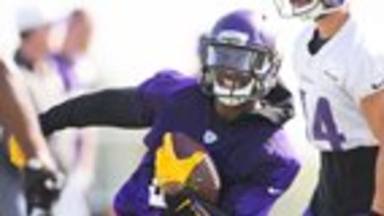 Jerick 'Jet' McKinnon Taking Special Role in Stride