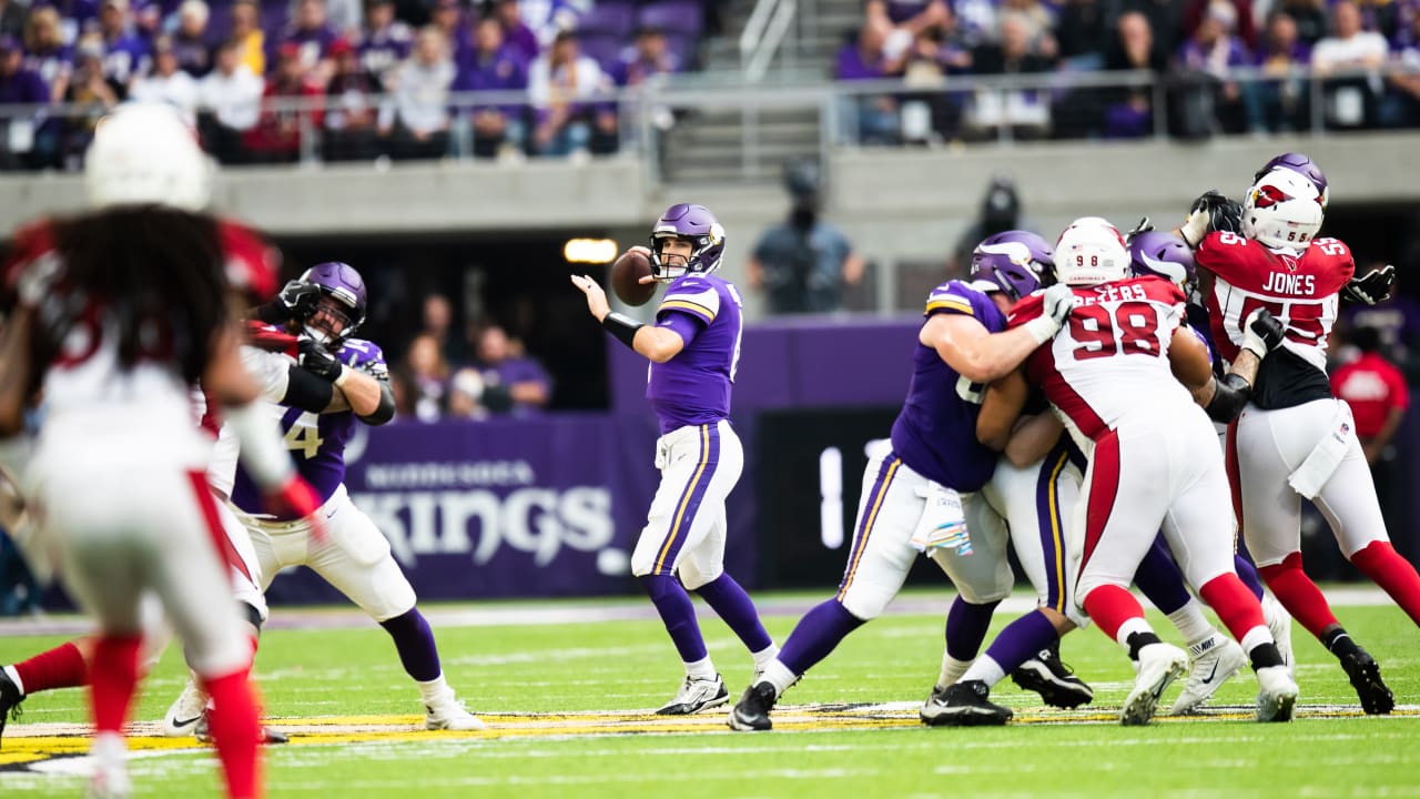 Vikings vs Cardinals Thursday Night game time, TV schedule, online