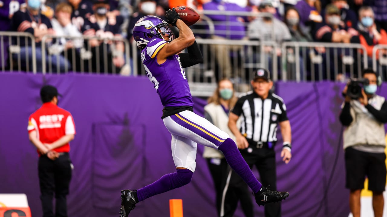 Minnesota Vikings 29, Chicago Bears 22: Vikings start fast, hold