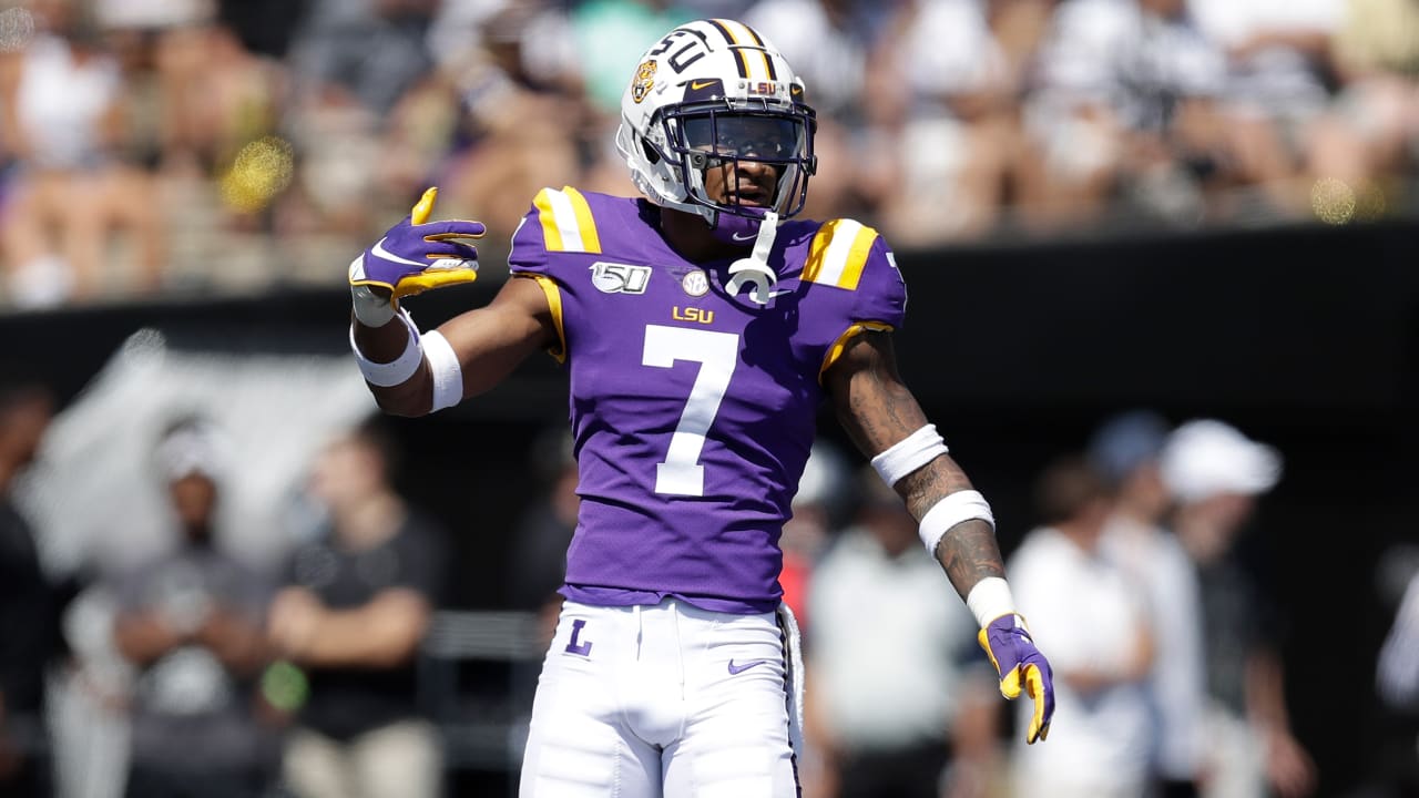 2020 NFL Draft Prospects: Safeties