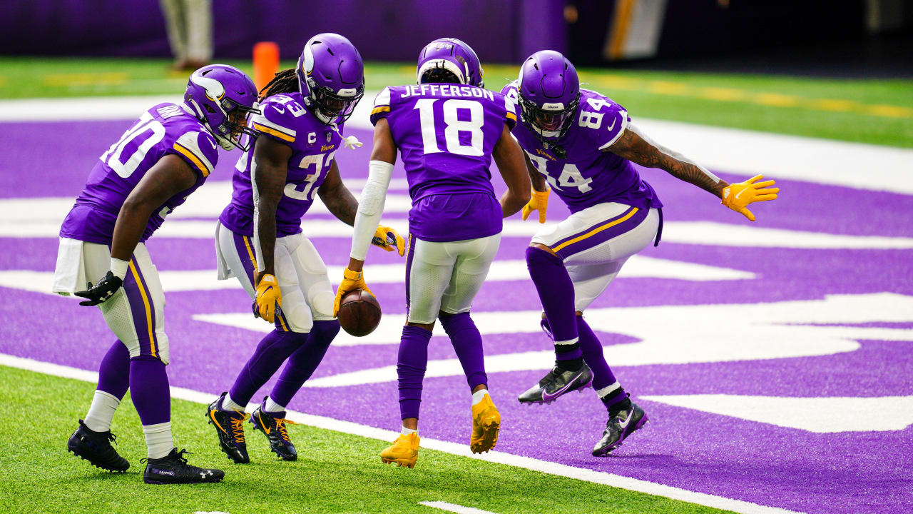5 Takeaways: Vikings Give Up 4th-Quarter Lead in Loss