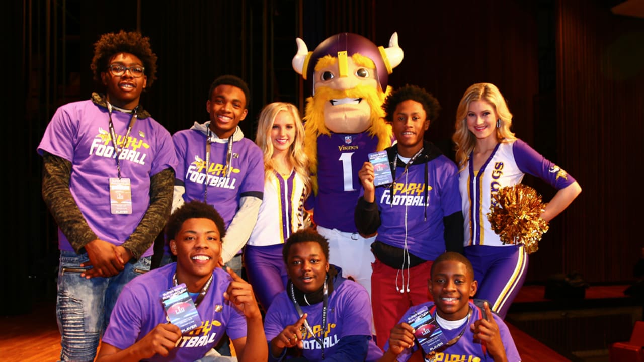 Minneapolis North to be Practice Team for Super Bowl LII Test