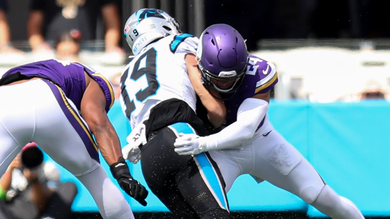 Vikings Rewind: Week 4 vs Panthers