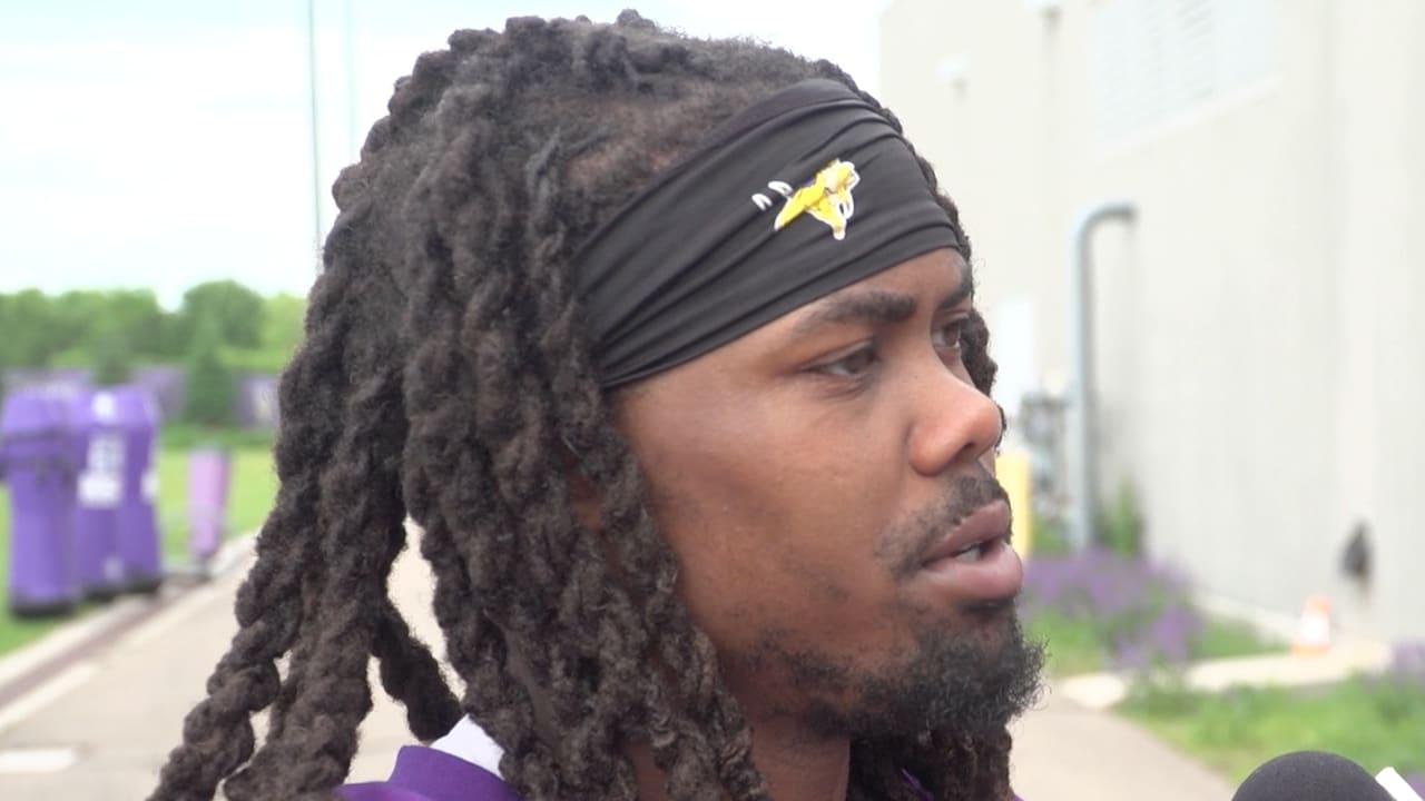 Osborn on Being More of a Leader This Season, What He Sees In The New