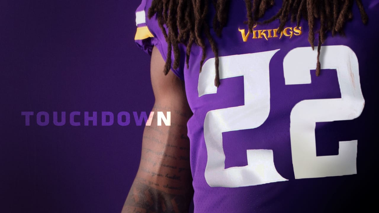 Vikings' Dalvin Cook switching from No. 33 to No. 4 jersey in 2022,  returning to high school, college roots 