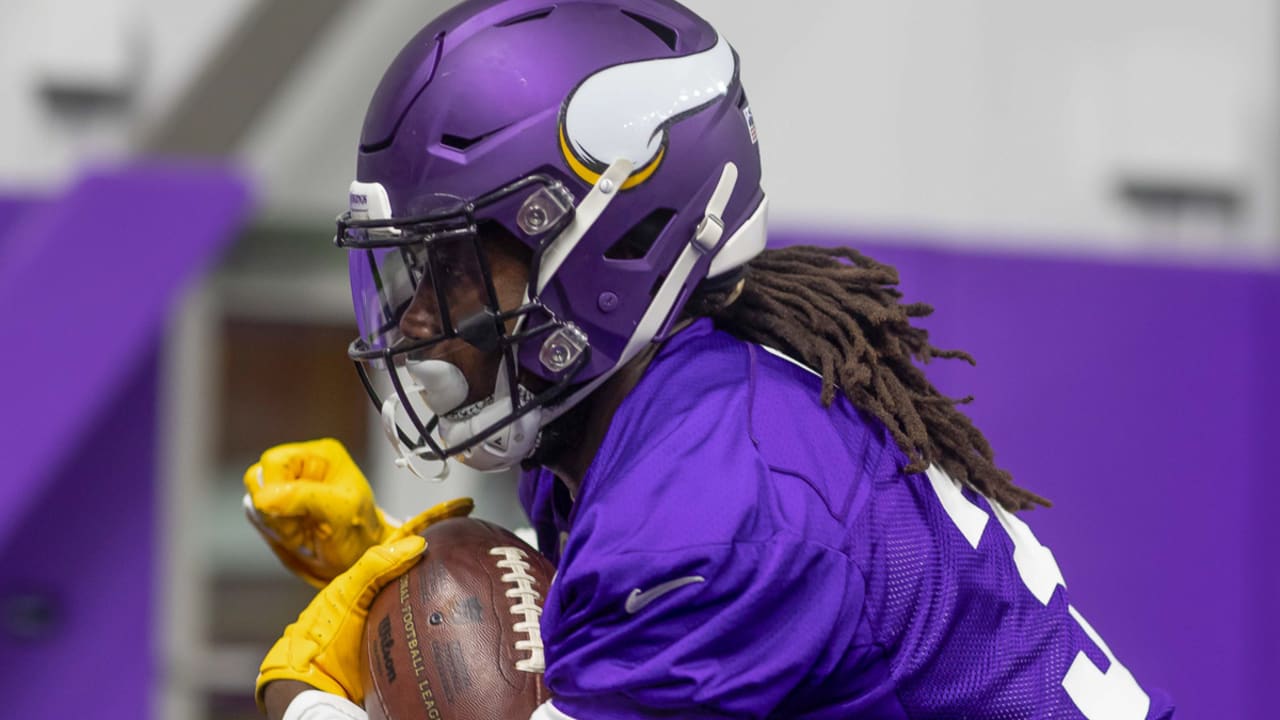 Vikings Full Injury Report Against The Cardinals On Sunday