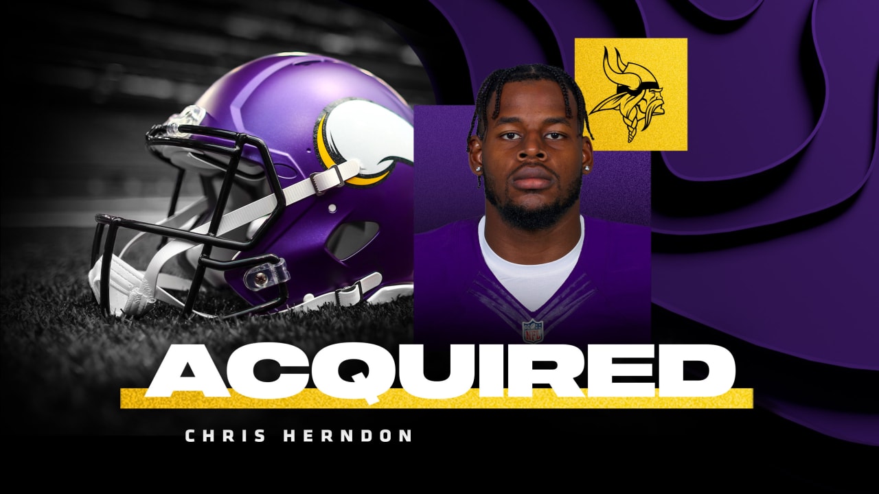 Chris Herndon Trade with Jets