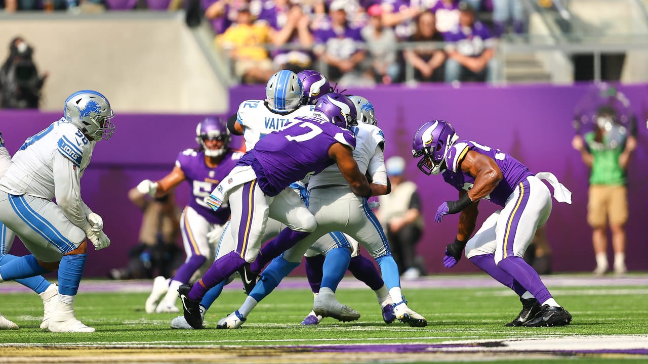 Lunchbreak: Vikings Projected to Have NFL's No. 1 Defense in 2021