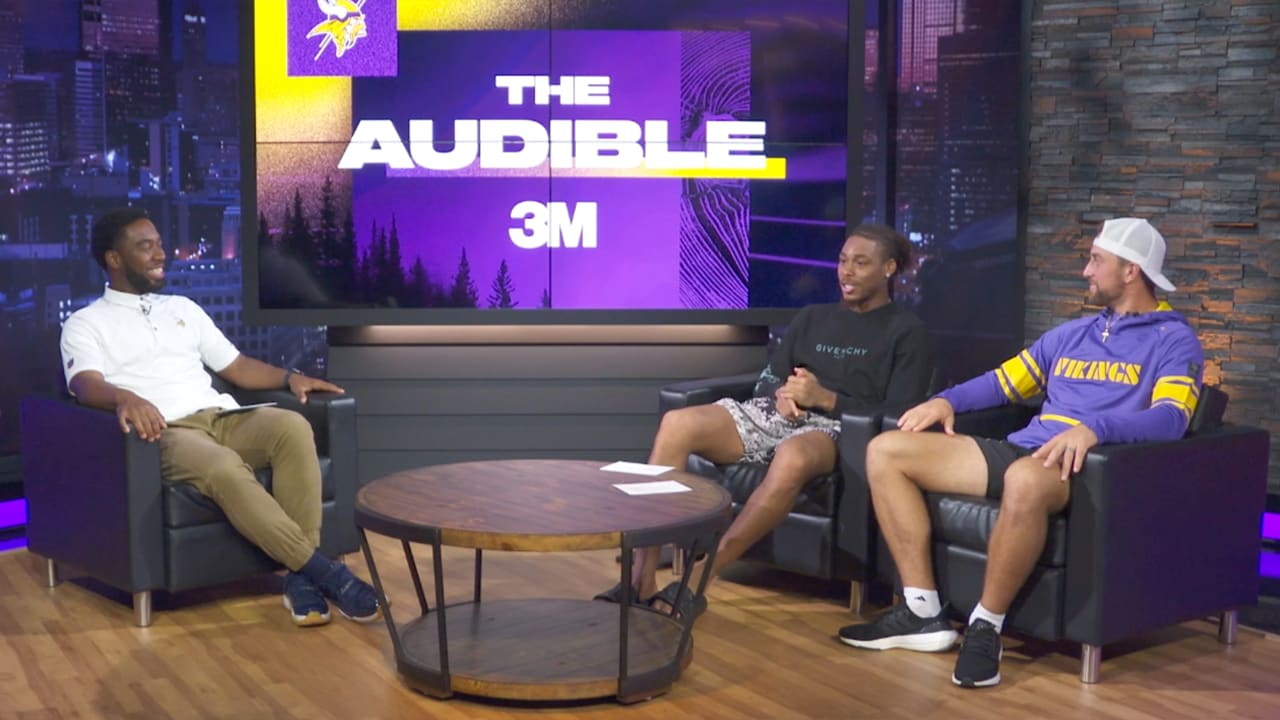 The Audible: Brian Asamoah II & Troy Dye Talk About Their Love Of The  Linebacker Room, Early Life Lessons