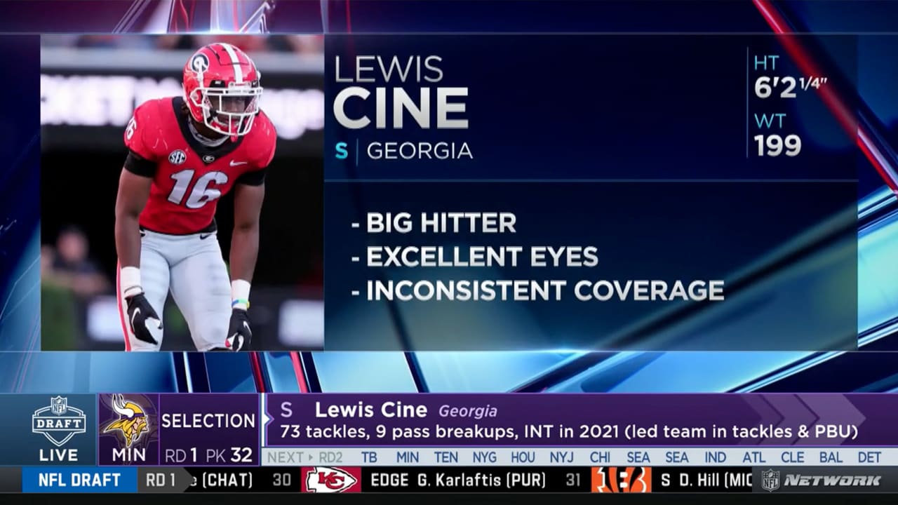 lewis cine scouting report