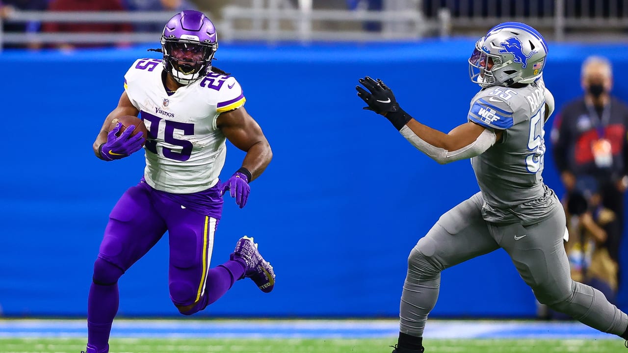 Detroit Lions beat Vikings at buzzer, giving Dan Campbell first win: Live  updates recap 