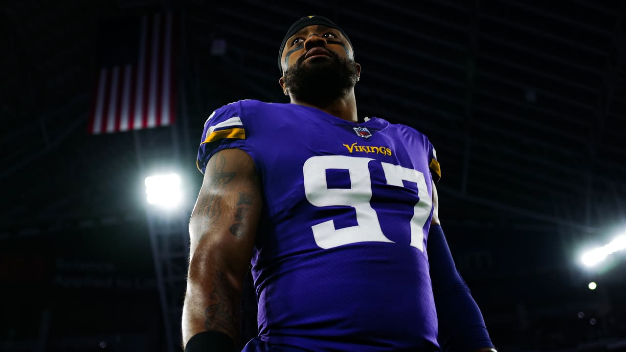 Vikings Release Statement That Everson Griffen Is Receiving