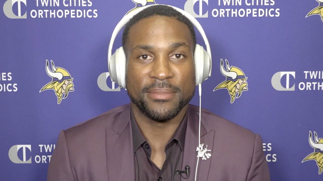 Patrick Peterson says he's re-signing with Vikings -  5 Eyewitness  News