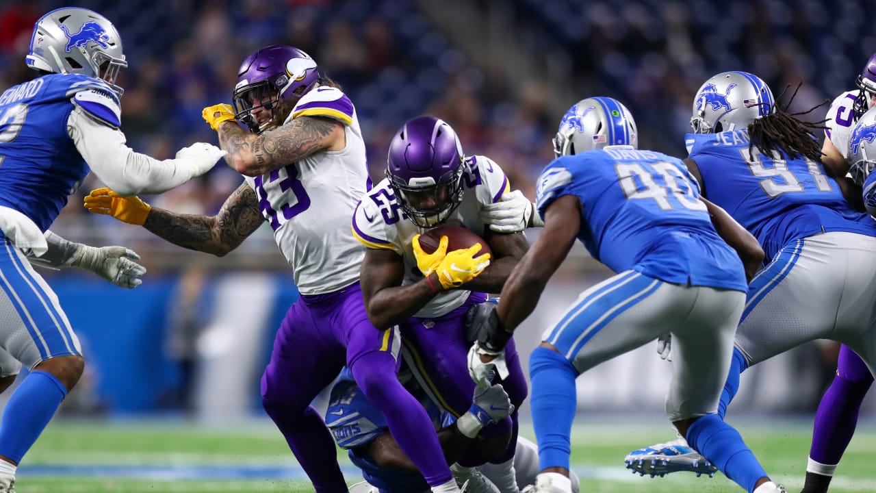 NFL playoff picture 2019: The Bears win the NFC North, while Vikings  eliminate 5 teams