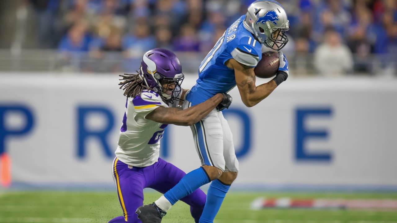 Game Preview Vikings vs. Lions