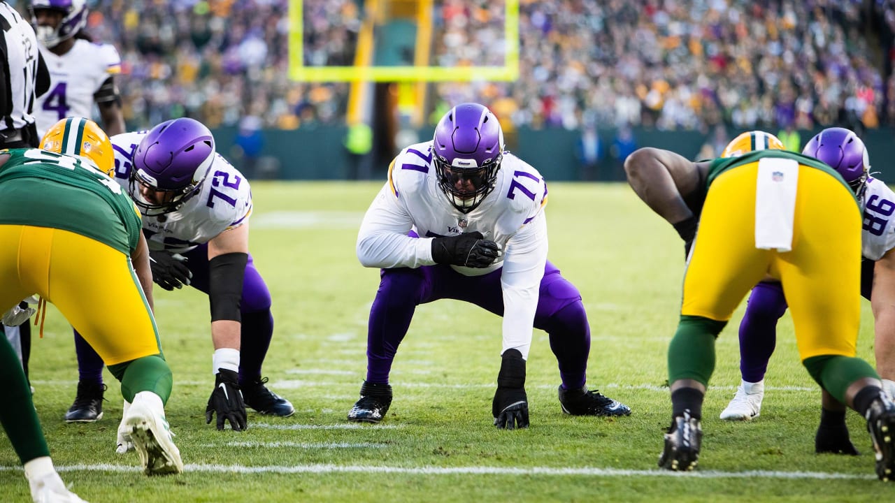 Vikings Tackles Named Team's Strongest Position by ESPN