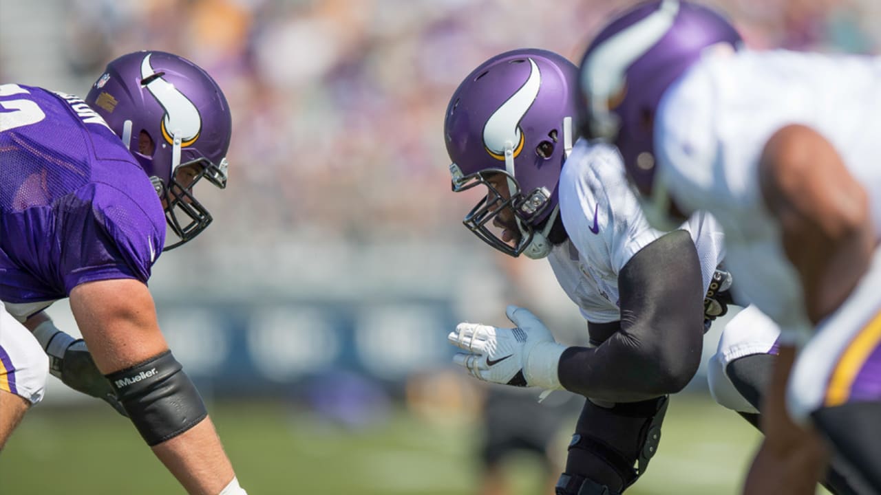 3 Observations: Vikings Emphasize 3rd Downs in 1st Full-Padded Practice