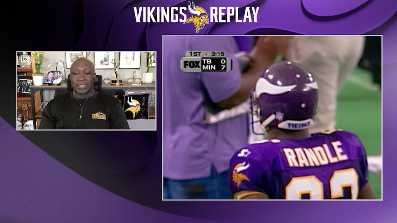 Legends From 1998 Vikings Relive Their Week 1 Victory Against Tampa Bay