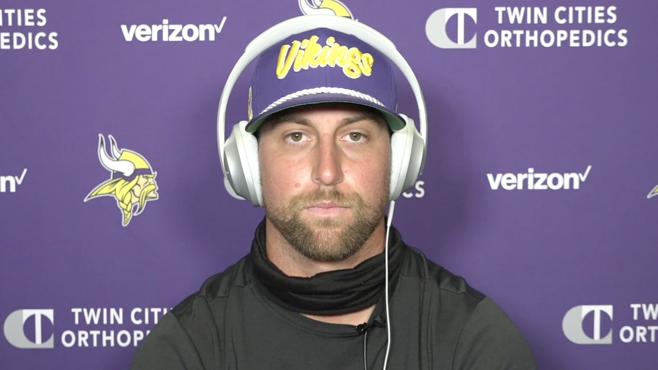 Thielen on Reiff's Leadership and Importance, Dantzler and Gladney ...