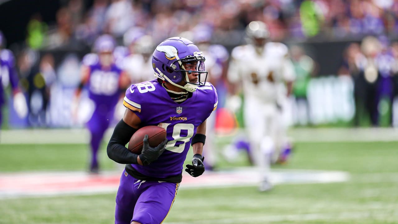 Joseph's late field goal gives Minnesota Vikings win over New Orleans  Saints, NFL