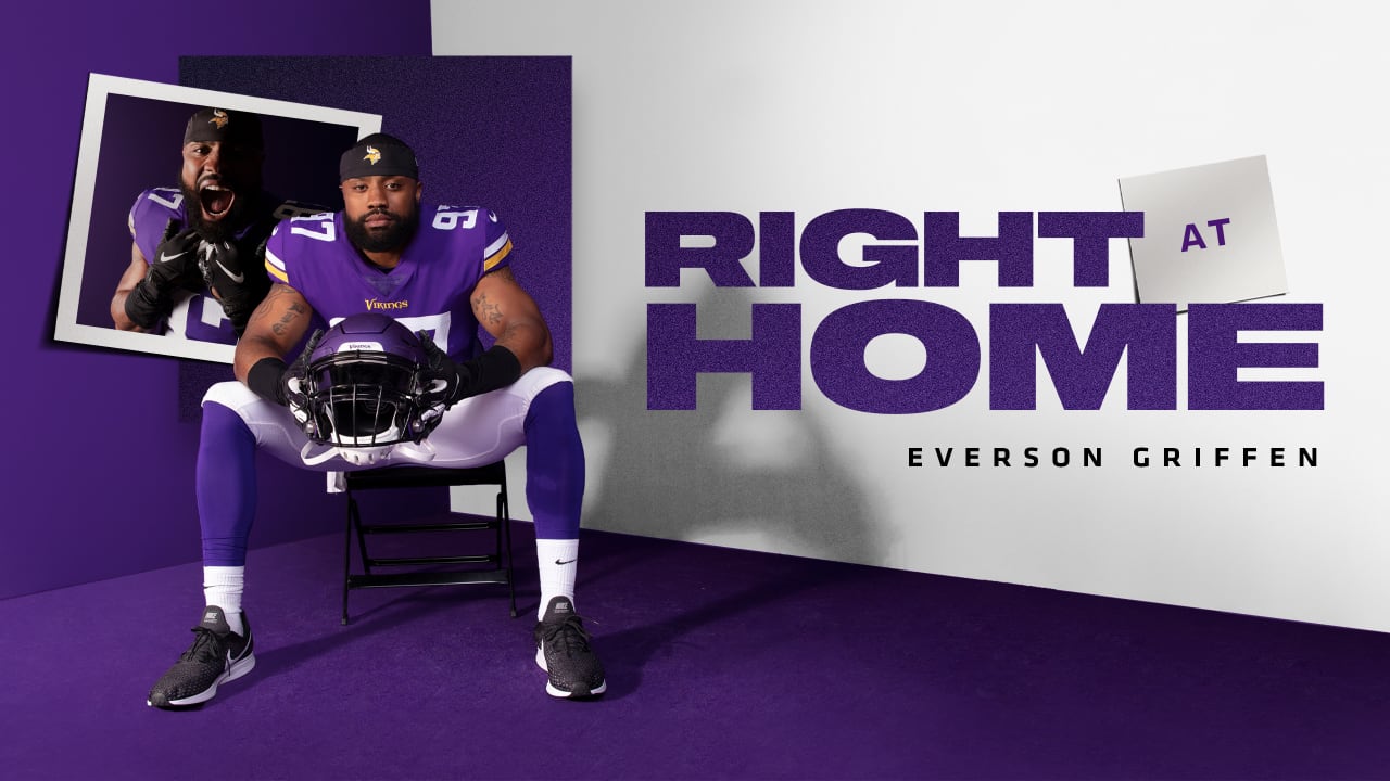 Minnesota Vikings: Moving Everson Griffen to Linebacker Will Help