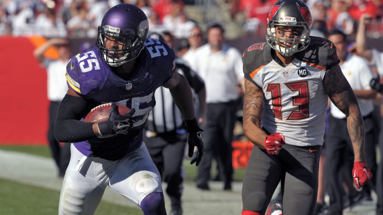 Vikings rule Bradford out vs Bucs