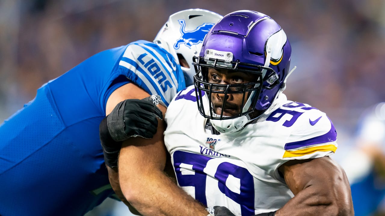 VikingsLions Preview and Predictions NFL Network