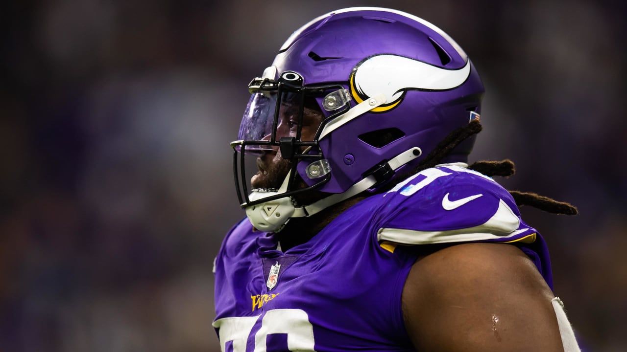 Minnesota Vikings waive DT Jaylen Twyman