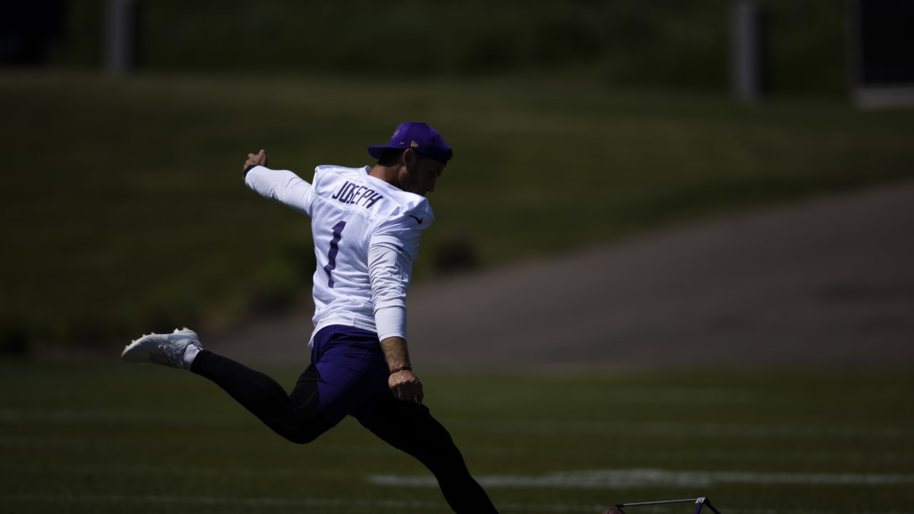 Vikings Place Kicker Riley Patterson on PUP List