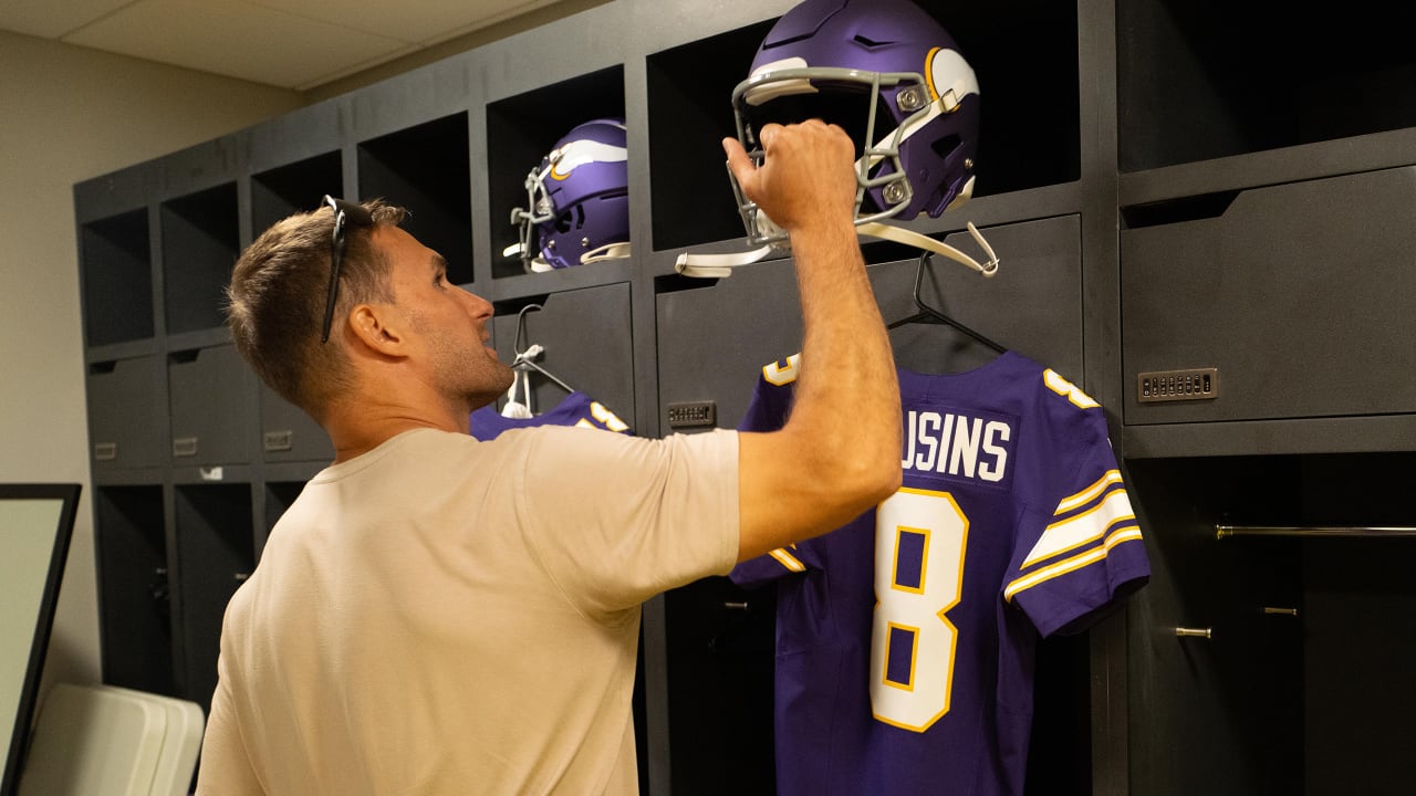 Minnesota Vikings unveil 'Vikings Classic' throwback jersey