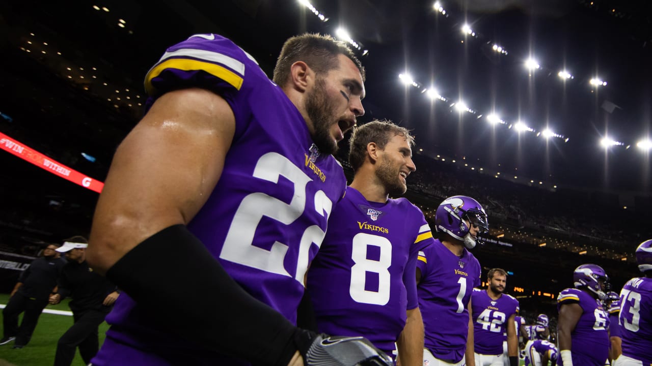 Vikings' Harrison Smith Sounds off on Kirk Cousins, Offense