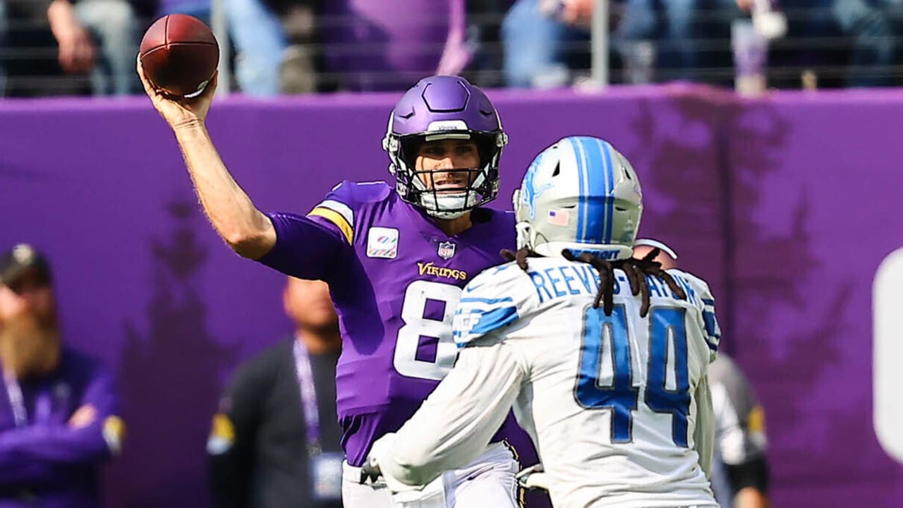 K.J. Osborn Mic'd Up During Vikings Training Camp Practice 