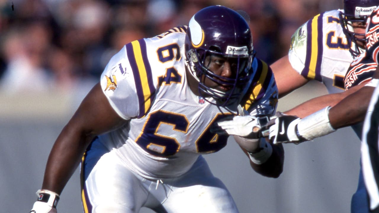 Minnesota Vikings on X: Happy birthday, Randall McDaniel!   / X