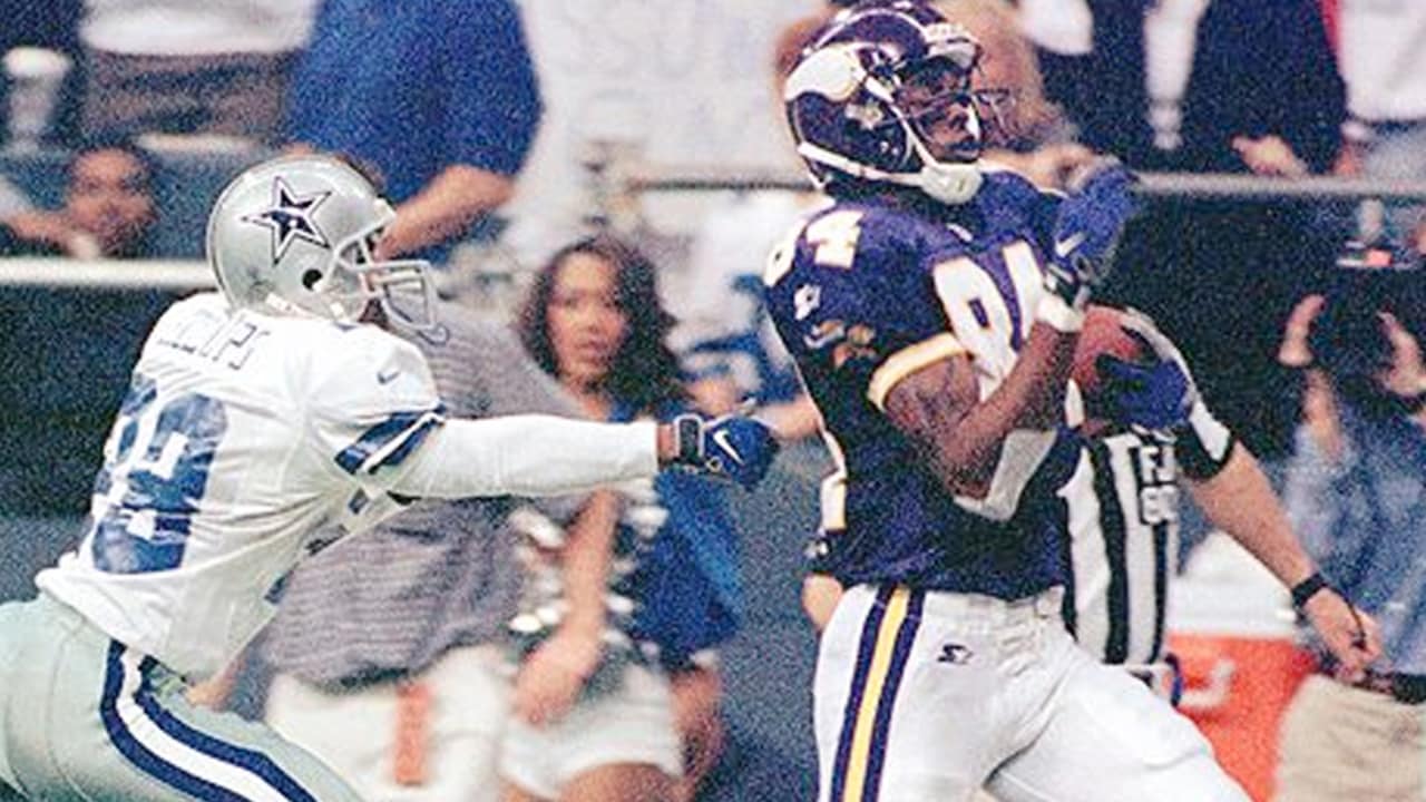 Lunchbreak Recalls 'Defining Moment' for Moss, Other HOF Finalists