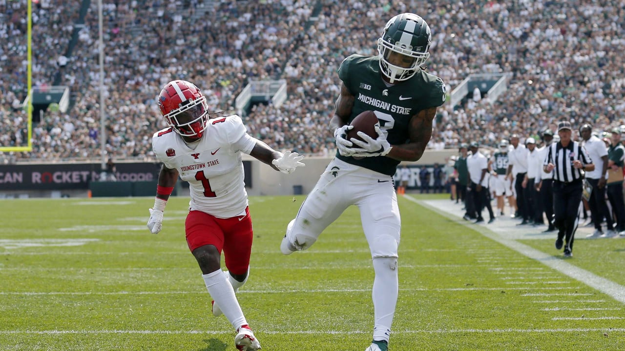 5 Things to Know About Jalen Nailor