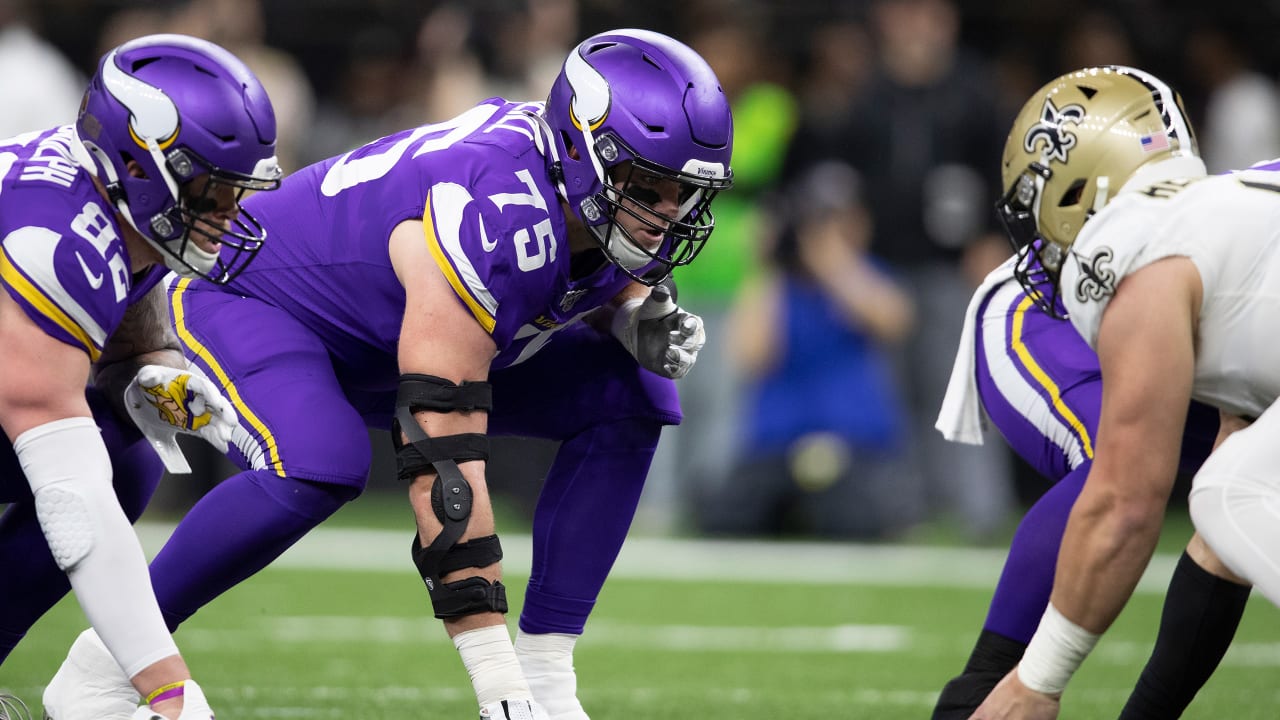 Everson Griffen leaving Vikings; Danielle Hunter restructures contract -  Bring Me The News