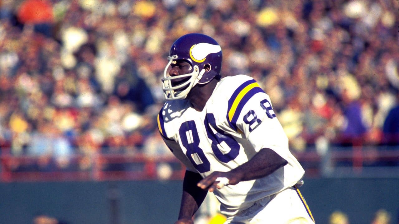 Minnesota Vikings - Happy birthday to the legendary Alan Page!