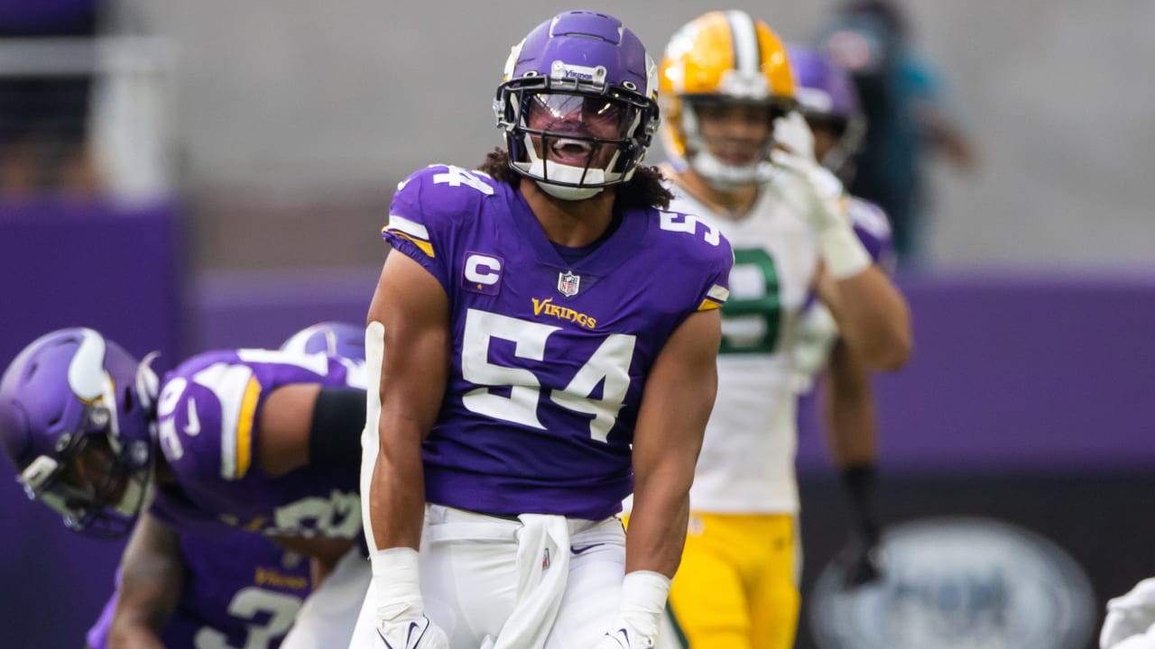 Thank You, Eric Kendricks 