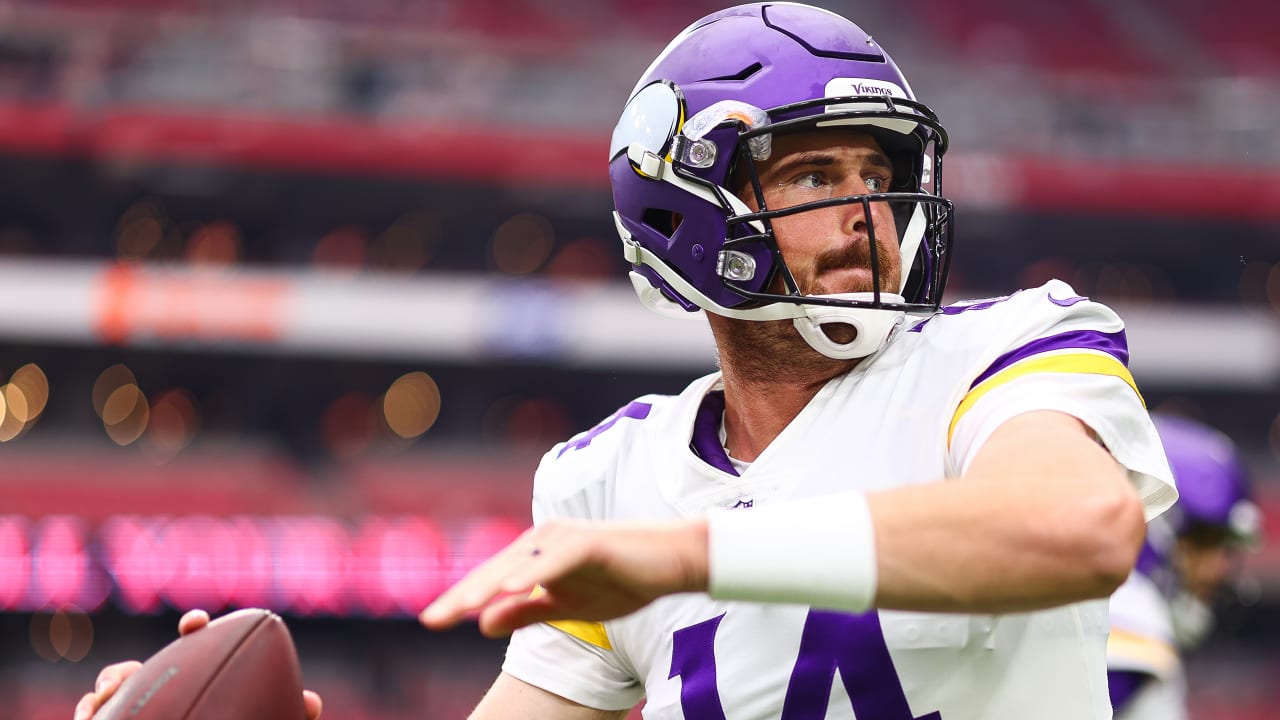 Minnesota Vikings' Sean Mannion has 'gut-wrenching' third career NFL start  with 37-10 loss to Green Bay Packers 