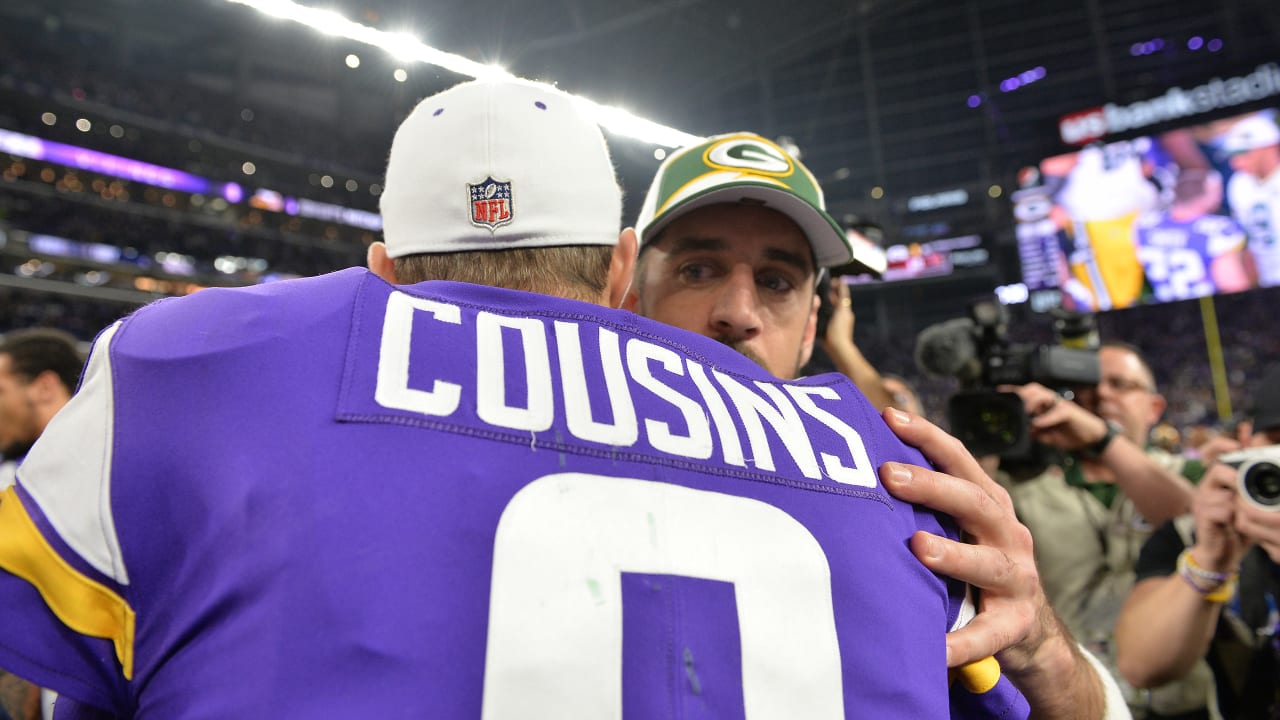 Lunchbreak Evaluating Chances for Vikings, Other Playoff Teams to Go