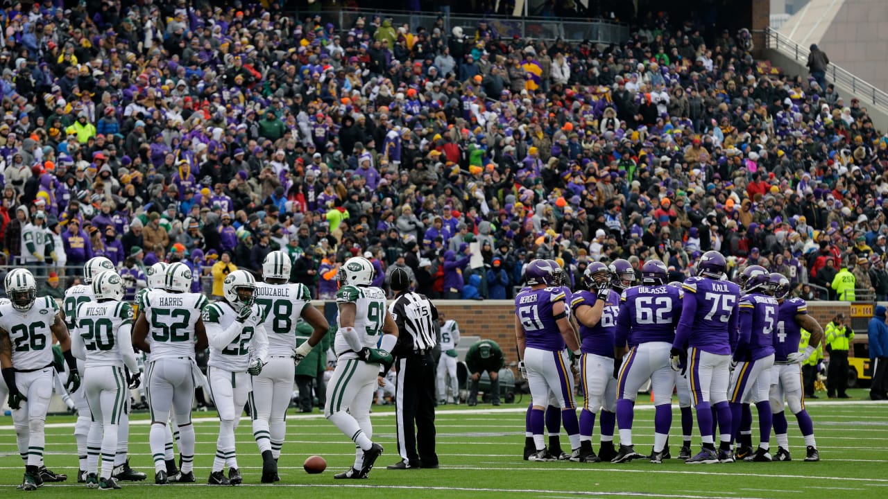 Vikings at Jets: Game time, channel, radio, streaming - Daily Norseman