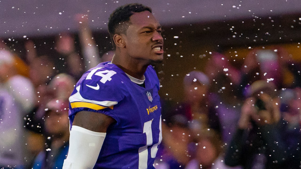 Vikings Full Injury Report Against the Lions on Sunday