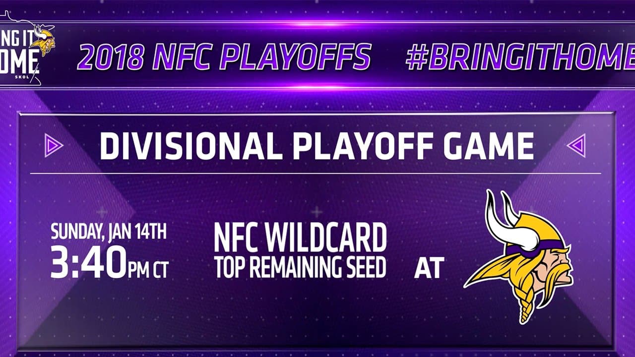 NFC Playoff Picture Heading Into Wild Card Weekend