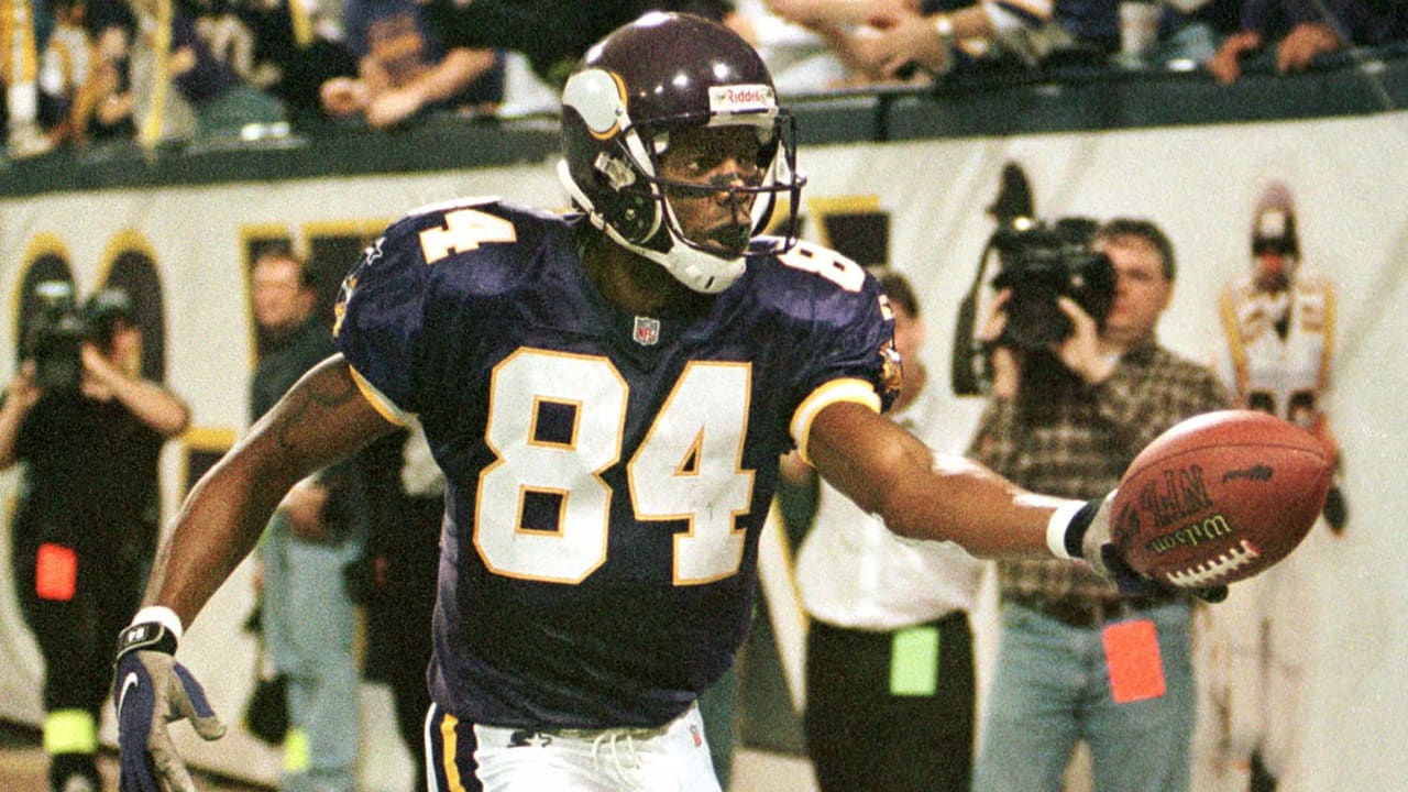 Randy Moss joins ESPN's NFL team - ESPN Front Row