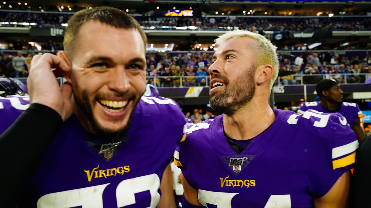 Vikings' Harrison Smith voted top NFL safety by AP panel