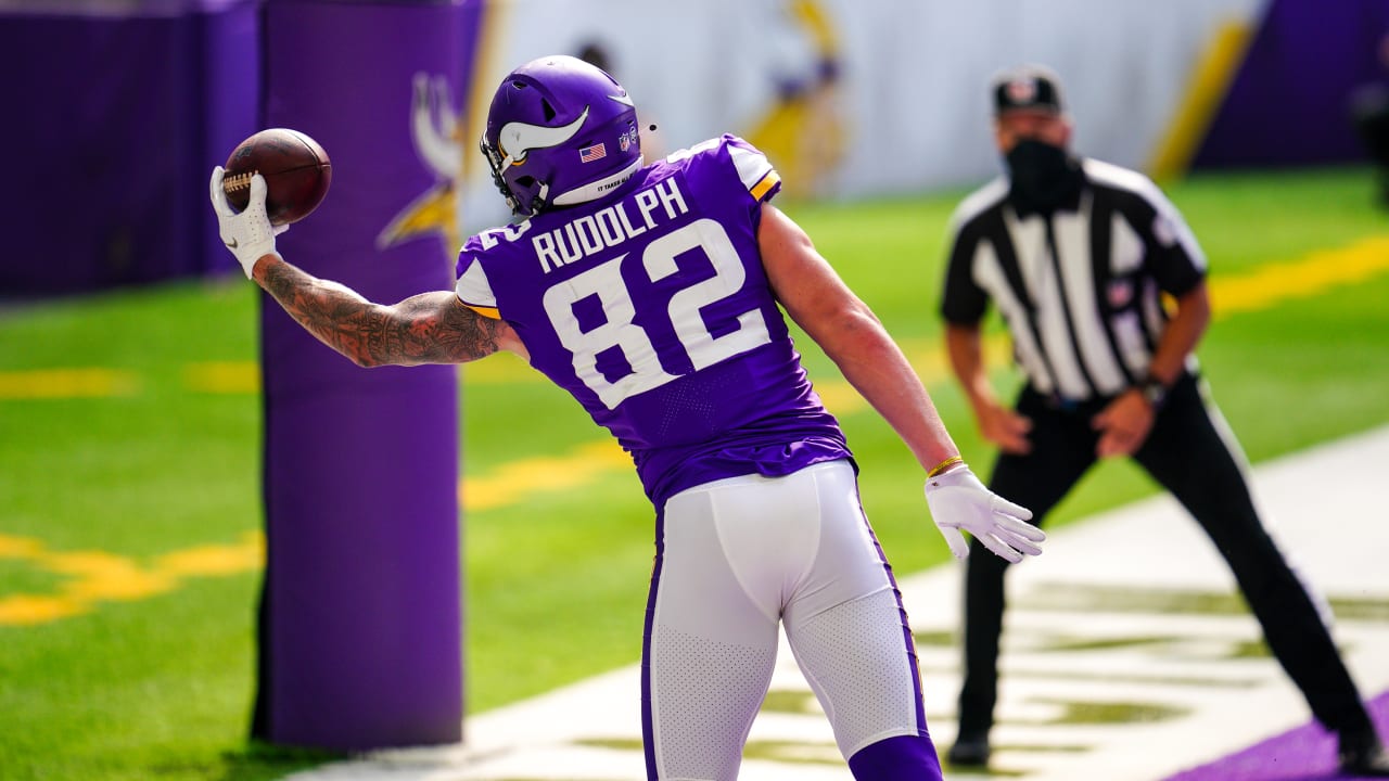 Kyle Rudolph Nike Minnesota Vikings Jersey