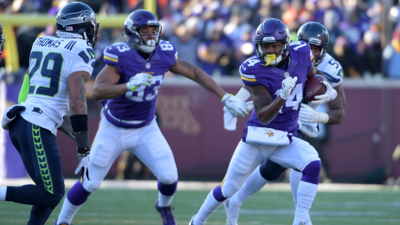 Seahawks vs. Vikings Game Preview 