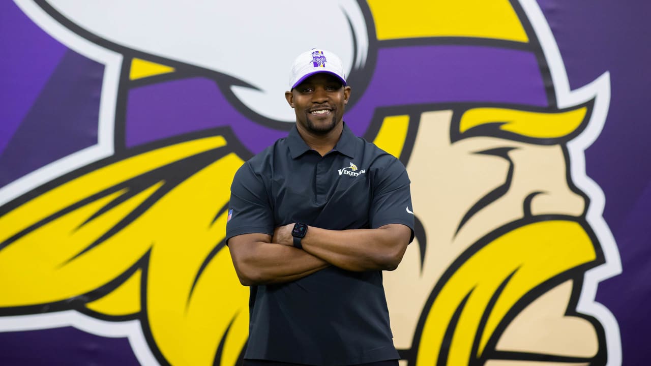 Brian Flores Ready for New Opportunity with Vikings