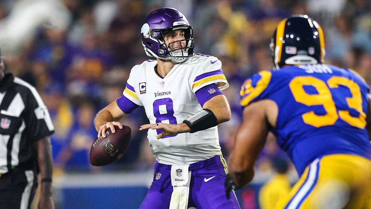 VikingsRams Expert Picks Week 16