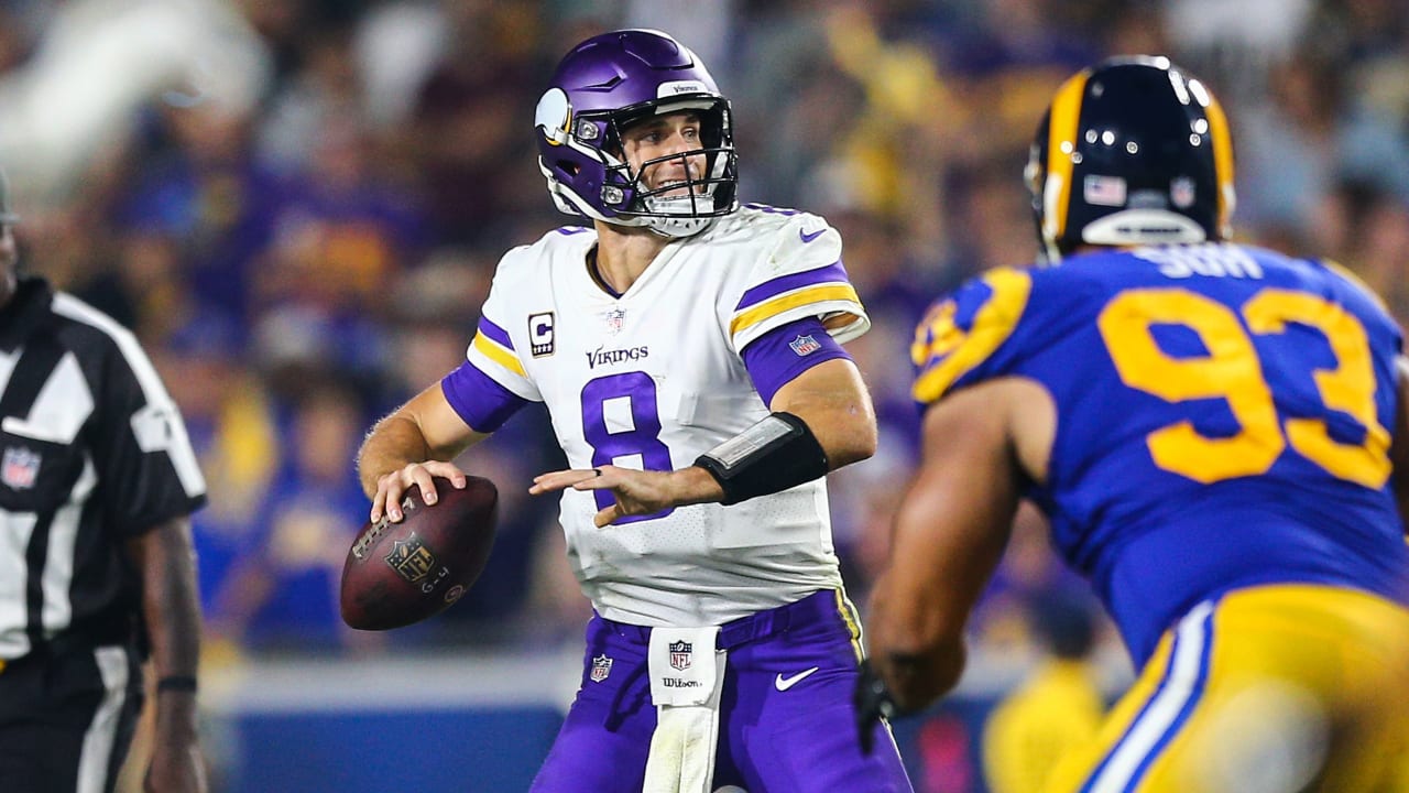 Rams-Vikings: Pro Football Focus notes break down Rams' Week 11